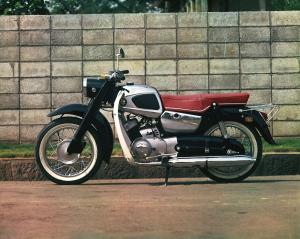 Suzuki Colleda 250TA